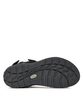 Jack Wolfskin Sandale Wave Breaker 4052011 Smeđa