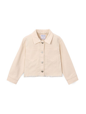 Mayoral Mayoral Дънково яке 3455 Бежов Regular Fit