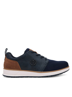 Bugatti Bugatti Pantofi 331-AFB01-6900-4100 Bleumarin