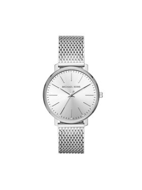 Michael Kors Michael Kors Часовник Pyper MK4338 Сребрист