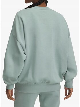 Under Armour Under Armour Bluza 1386463-348 Zielony Regular Fit