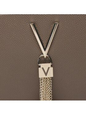 Valentino Handtasche Divina VBS1R409G Beige