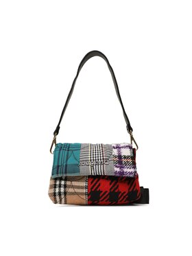 Desigual Desigual Sac à main 22WAXA72 Multicolore