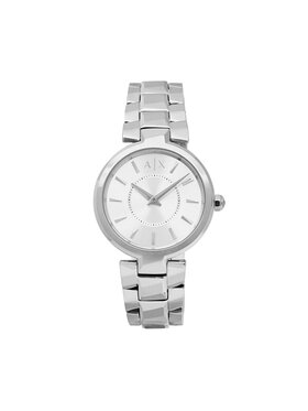 Armani Exchange Armani Exchange Hodinky Audelle AX4405 Strieborná
