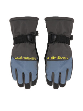 Quiksilver Quiksilver Skijaške rukavice Mission Youth EQBHN03039 Siva