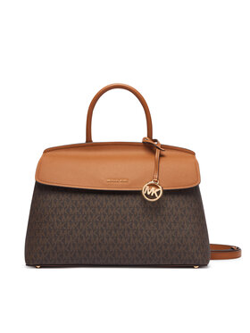 MICHAEL Michael Kors MICHAEL Michael Kors Kabelka 30T6GX7S2B Hnědá
