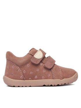Geox Geox Sneakersy B Macchia B164PA 00721 C8011 Różowy