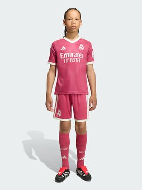 adidas adidas Komplet sportowy 171942 Różowy Regular Fit