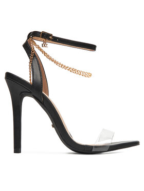 DeeZee DeeZee Sandale RK0412-2 Negru