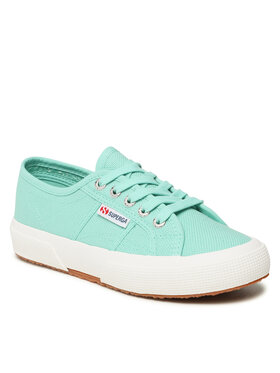 Superga Superga Tenisice 2750 Cotu Classic Zelena