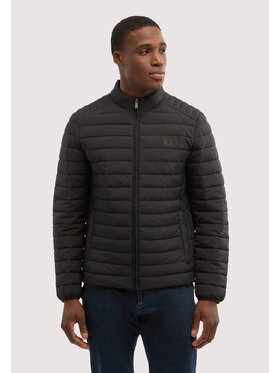 Trussardi Trussardi Kurtka puchowa F005M000036N033 Czarny Regular Fit