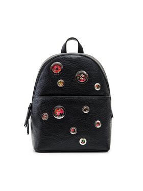 Desigual Desigual Batoh 23WAKP16 Černá