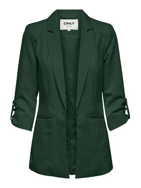ONLY ONLY Sacou Kayle 15218743 Verde Regular Fit