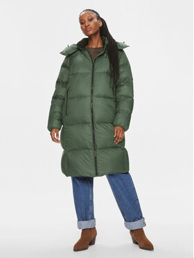 Calvin Klein Jeans Calvin Klein Jeans Pehelykabát J20J221892 Zöld Regular Fit