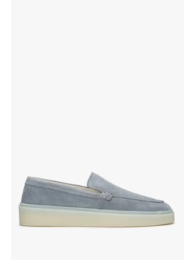 Estro Estro Mocassini ER00114888 Grigio
