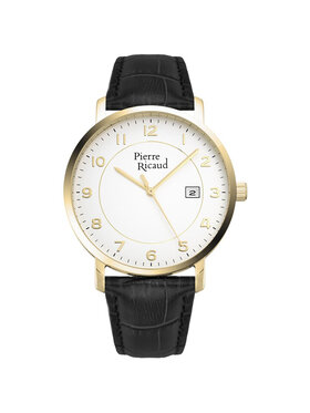 Pierre Ricaud Pierre Ricaud Orologio P97229.1223XLQ Nero