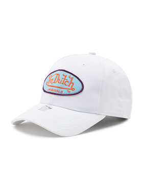 Von Dutch Von Dutch Nokamüts Denver 7030501 Valge