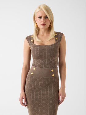 Marciano Guess Marciano Guess Sweter 183649 Brązowy