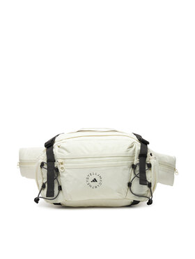 adidas by Stella McCartney adidas by Stella McCartney Torbica oko struka adidas by Stella McCartney Multisport JY4185 Écru