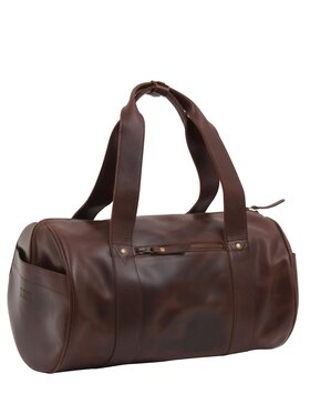 Buckle & Seam Buckle & Seam Torba weekendowa 278362 Brązowy