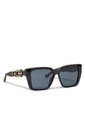 Guess Guess Okulary przeciwsłoneczne GU7915 Czarny