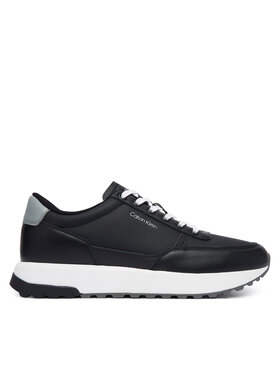Calvin Klein Calvin Klein Tossud City Runner Laceup Lth Mix HM0HM02214 Must