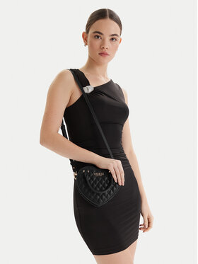 Guess Guess Geantă HWQG98 94770 Negru