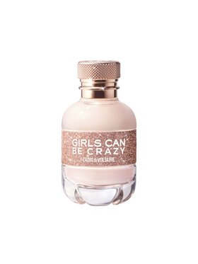 Zadig&Voltaire Zadig&Voltaire Zadig&Voltaire Girls Can Be Crazy 50ml Woda perfumowana Unikat Woda perfumowana