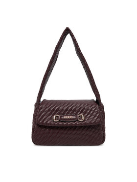 Guess Guess Дамска чанта HWWG95 30190 Бордо