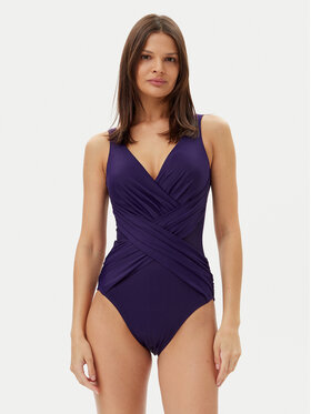 Miraclesuit Miraclesuit Costum de baie Solid Crossover 6516689 Violet