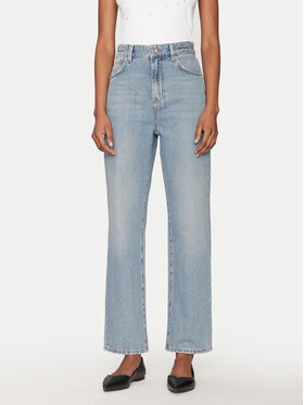 Marella Marella Jeans Mom 2513181084 Blu Mom Fit