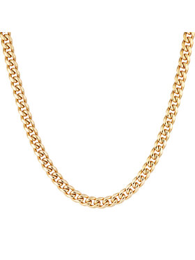 ICED STUFF ICED STUFF Ķēdīte Miami Cuban Link Zelta