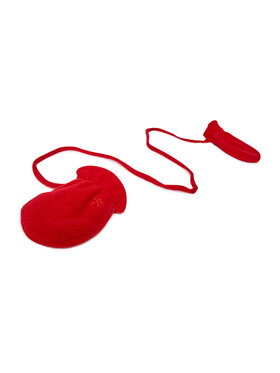 United Colors Of Benetton United Colors Of Benetton Guanti bambino 6U87B316U Rosso
