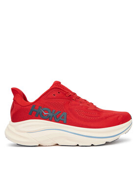 Hoka Hoka Buty do biegania Clifton 10 1162030 Czerwony