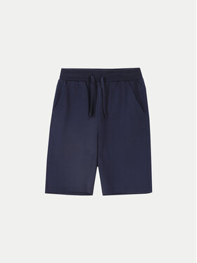 Coccodrillo Coccodrillo Szorty sportowe XCX121501BAB Granatowy Regular Fit