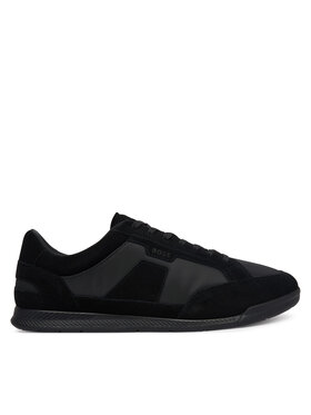 BOSS BOSS Sneakersy Nitan 50557883 Czarny