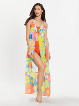 Maaji Maaji Pludmales kleita 2117CLD001 Daudzkrāsains Regular Fit