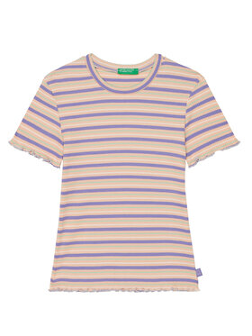 United Colors Of Benetton United Colors Of Benetton Tricou 3TLVC10N0 Colorat Regular Fit