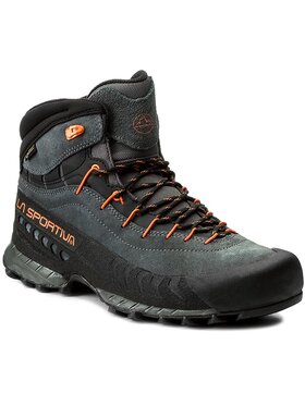 La Sportiva La Sportiva Trekking čevlji Tx4 Mid Gtx GORE-TEX 27E900304 Siva