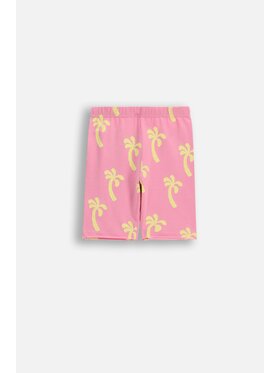 Coccodrillo Coccodrillo Legginsy WC6122502WGK-007 Różowy