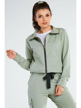 Infinite You Infinite You Bluza M246 Niebieski Basic Fit