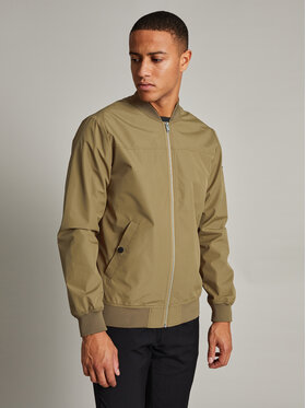 Matinique Matinique Geacă bomber Clay 30205869 Kaki Regular Fit