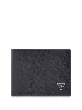 Guess Guess Portfel 183915 Niebieski