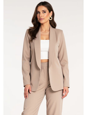 FIGL FIGL Σακάκι M1175 Μπεζ Regular Fit