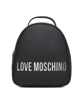 LOVE MOSCHINO LOVE MOSCHINO Ruksak JC4197PP0NKD000B Čierna