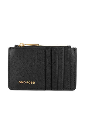 Gino Rossi Gino Rossi Etui za kreditne kartice QYL0022 Crna