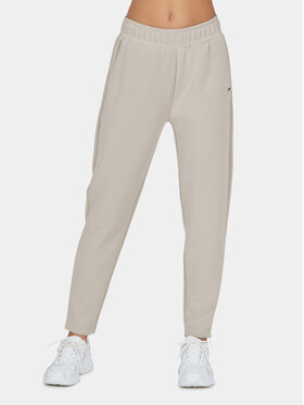 Athlecia Athlecia Долнище анцуг Jillnana W Pants EA223323 Сив Regular Fit