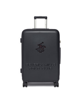 Beverly Hills Polo Club Beverly Hills Polo Club Mittlerer Koffer CEO-BHPC-M-002-08-NAVY Dunkelblau