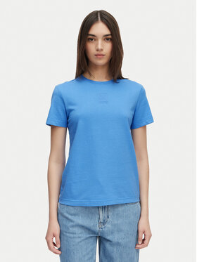 Calvin Klein Jeans Calvin Klein Jeans T-shirt LV044G200G Blu scuro Regular Fit