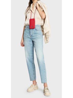 Armani Exchange Armani Exchange Jeansy 3DYJ51 Y27CZ 1500 Niebieski Boyfriend Fit